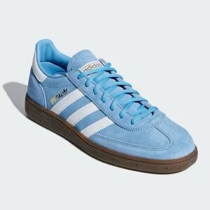 adidas handball spezial light blue bd7632 5.5 men / 6.5 women